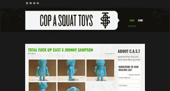 Desktop Screenshot of copasquattoys.com